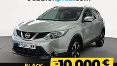 Usado 2017 Nissan Qashqai Acenta SUV | 13.700 € (Precio justo)