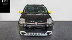 Rojo Nuevo 2024 Fiat Panda Utilitario | 15.490 € (Precio justo)