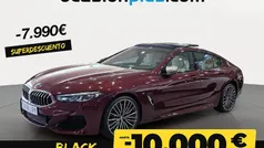 Usado 2022 BMW M850 Coupe | 87.900 € (Precio justo)