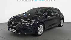 Usado 2022 Renault Mégane IV Intens Utilitario | 16.173 € (Buen precio)
