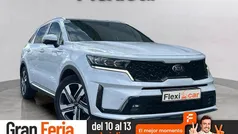 Blanco Usado 2021 Kia Sorento SUV | 32.990 € (Precio justo)
