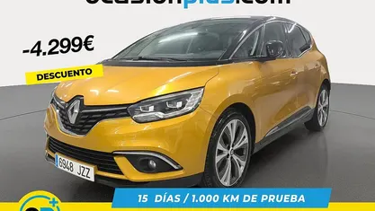Usado Renault Scénic IV Zen 130 CV (95 kW) 2017 Monovolumen