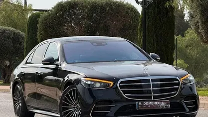 Usado Mercedes S400 340 CV (250 kW) 2020 Berlina