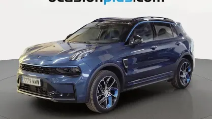 Usado Lynk & Co 01 261 CV (191 kW) 2024 Azul SUV