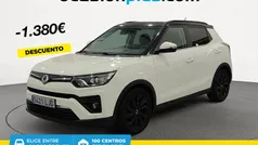 Blanco Usado 2020 Ssangyong Tivoli Limited SUV | 15.190 € (Precio justo)