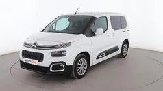 Blanco Usado 2020 Citroën Berlingo Feel Monovolumen | 14.999 € (Precio justo)