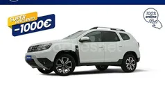 Blanco Usado 2022 Dacia Duster Essentiel SUV | 15.985 € (Precio justo)