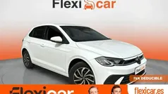 Blanco Usado 2022 VW Polo Life Berlina | 16.490 € (Precio justo)