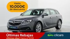 Usado 2016 Opel Insignia Selective Familiar | 10.990 € (Precio justo)