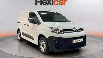 Usado Citroën Berlingo Feel 102 CV (75 kW) 2019 Monovolumen