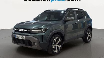 Usado Dacia Duster Journey 131 HP (96 kW) 2025 Verde SUV