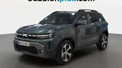 Usado Dacia Duster Journey 131 HP (96 kW) 2025 Verde SUV