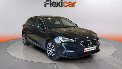 Usado Seat Leon XCELLENCE 204 CV (150 kW) 2020 Utilitario