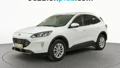 Blanco Usado 2021 Ford Kuga Titanium SUV | 18.091 € (Buen precio)