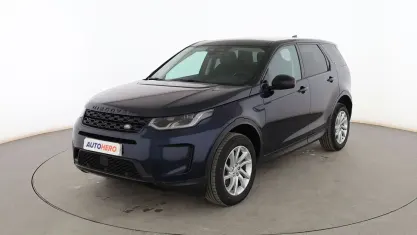 Begagnad Land Rover Discovery Sport SE 163 HK (119 kW) 2022 Blå SUV