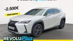 Usado 2023 Lexus UX 250h SUV | 27.500 € (Precio justo)