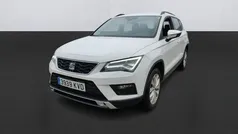 Blanco Usado 2019 Seat Ateca Style SUV | 20.100 € (Precio justo)