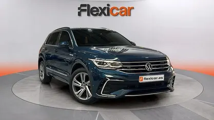 Usado VW Tiguan R-line 150 CV (110 kW) 2021 SUV