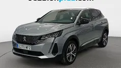 Gris Usado 2023 Peugeot 3008 Allure SUV | 17.991 € (Buen precio)