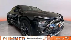 Negro Usado 2023 Citroën C5 X Berlina | 21.790 € (Precio justo)