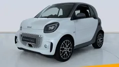 Usado 2021 Smart ForTwo Electric Drive Coupe | 14.900 € (Precio justo)