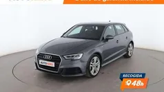 Gris Usado 2019 Audi A3 S-Line Utilitario | 21.499 € (Buen precio)