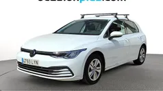 Blanco Usado 2022 VW Golf VIII Utilitario | 19.991 € (Super precio)