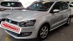 Gris Usado 2013 VW Polo Utilitario | 4990 € (Buen precio)