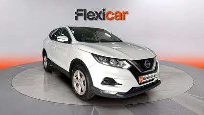 Usado Nissan Qashqai Acenta 116 CV (85 kW) 2020 SUV
