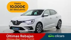 Usado 2021 Renault Mégane IV Zen Berlina | 19.490 € (Precio justo)
