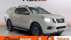 Blanco Usado 2017 Nissan Navara N-Connecta Recogida | 21.590 € (Super precio)