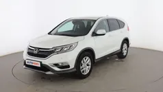 Blanco Usado 2016 Honda CR-V Elegance SUV | 17.099 € (Precio justo)
