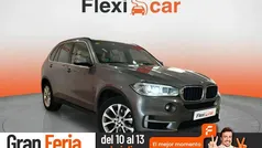 Gris Usado 2017 BMW X5 SUV | 29.990 € (Buen precio)