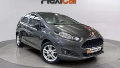 Usado 2016 Ford Fiesta Trend Utilitario | 7890 € (Precio justo)