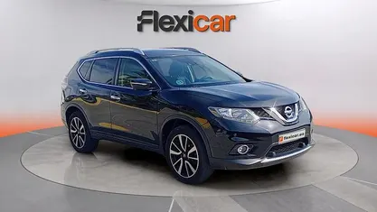 Usado Nissan X-Trail N-Connecta 131 CV (96 kW) 2017 Negro SUV