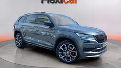 Gris Usado 2020 Skoda Kodiaq RS SUV | 33.990 € (Super precio)