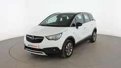 Blanco Usado 2018 Opel Crossland X Design Edition SUV | 10.699 € (Buen precio)