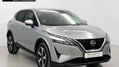 Gebraucht Nissan Qashqai N-Connecta 158 PS (116 kW) 2024 Grau SUV