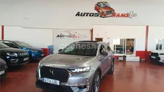 Gris Usado 2020 DS Automobiles DS7 Crossback Performance SUV | 18.990 € (Precio justo)