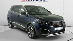 Usado 2019 Peugeot 5008 Allure Monovolumen | 16.490 € (Precio justo)