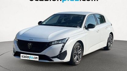 Używany Peugeot 308 Active 131 KM (96 kW) 2024 Biały Hatchback