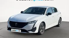 Blanco Usado 2024 Peugeot 308 Active Utilitario | 17.728 € (Buen precio)