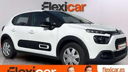 Usado Citroën C3 102 CV (75 kW) 2022 Utilitario