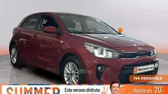 Rojo Usado 2019 Kia Rio Berlina | 12.290 € (Precio justo)