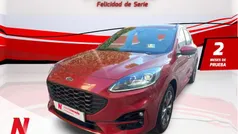 Usado 2022 Ford Kuga ST-Line SUV | 18.682 € (Precio justo)