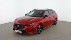 Rojo Usado 2022 Peugeot 308 GT Familiar | 21.399 € (Precio justo)