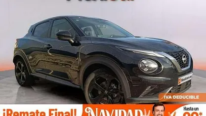 Usado Nissan Juke Tekna 114 CV (83 kW) 2025 SUV