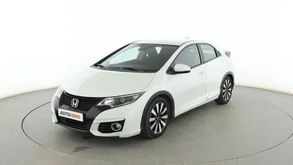 Usado 2016 Honda Civic Elegance Berlina | 13.799 € (Precio justo)