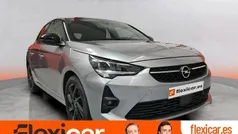 Gris / plata Usado 2023 Opel Corsa Berlina | 12.790 € (Precio justo)