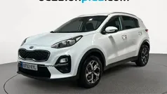 Usado 2019 Kia Sportage Plus SUV | 15.864 € (Buen precio)